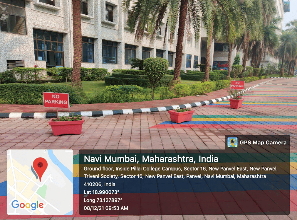 Pillai University Infrastructure photo 24